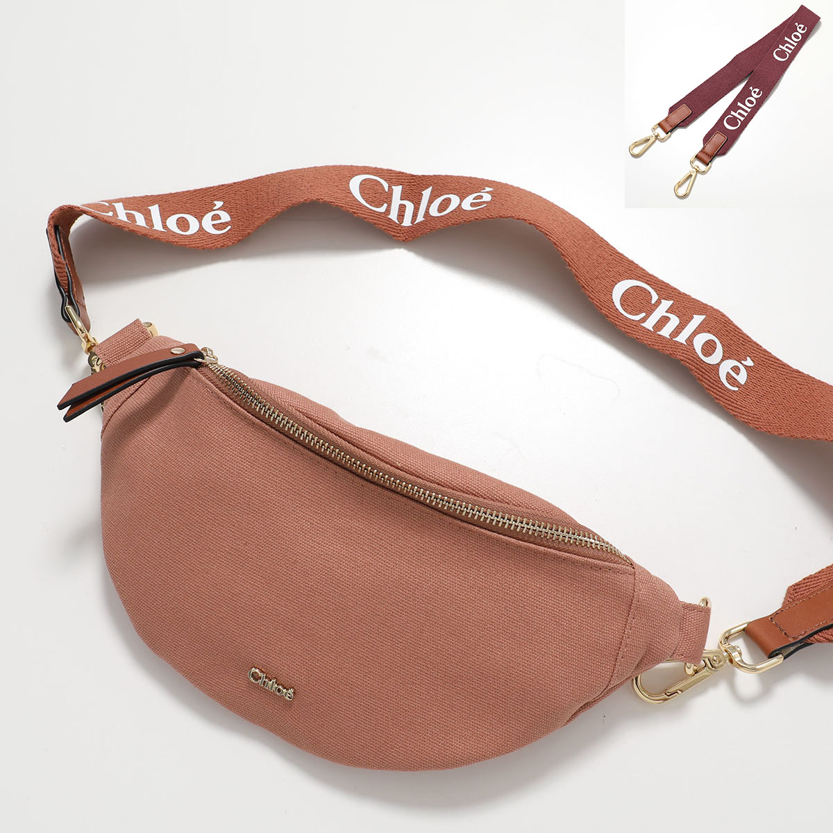 楽天市場】ウエストポーチ（ブランドクロエ）（レディースバッグ