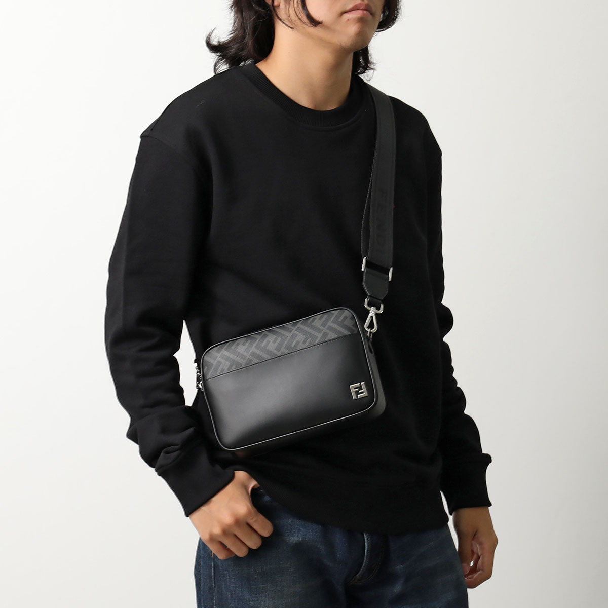 楽天市場】【最大2万円OFFクーポン対象・3/1限定】FENDI フェンディ