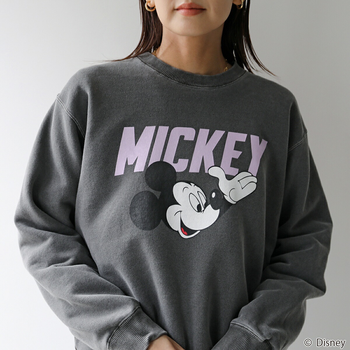 楽天市場】GOODROCKSPEED グッドロックスピード トレーナー / Disney