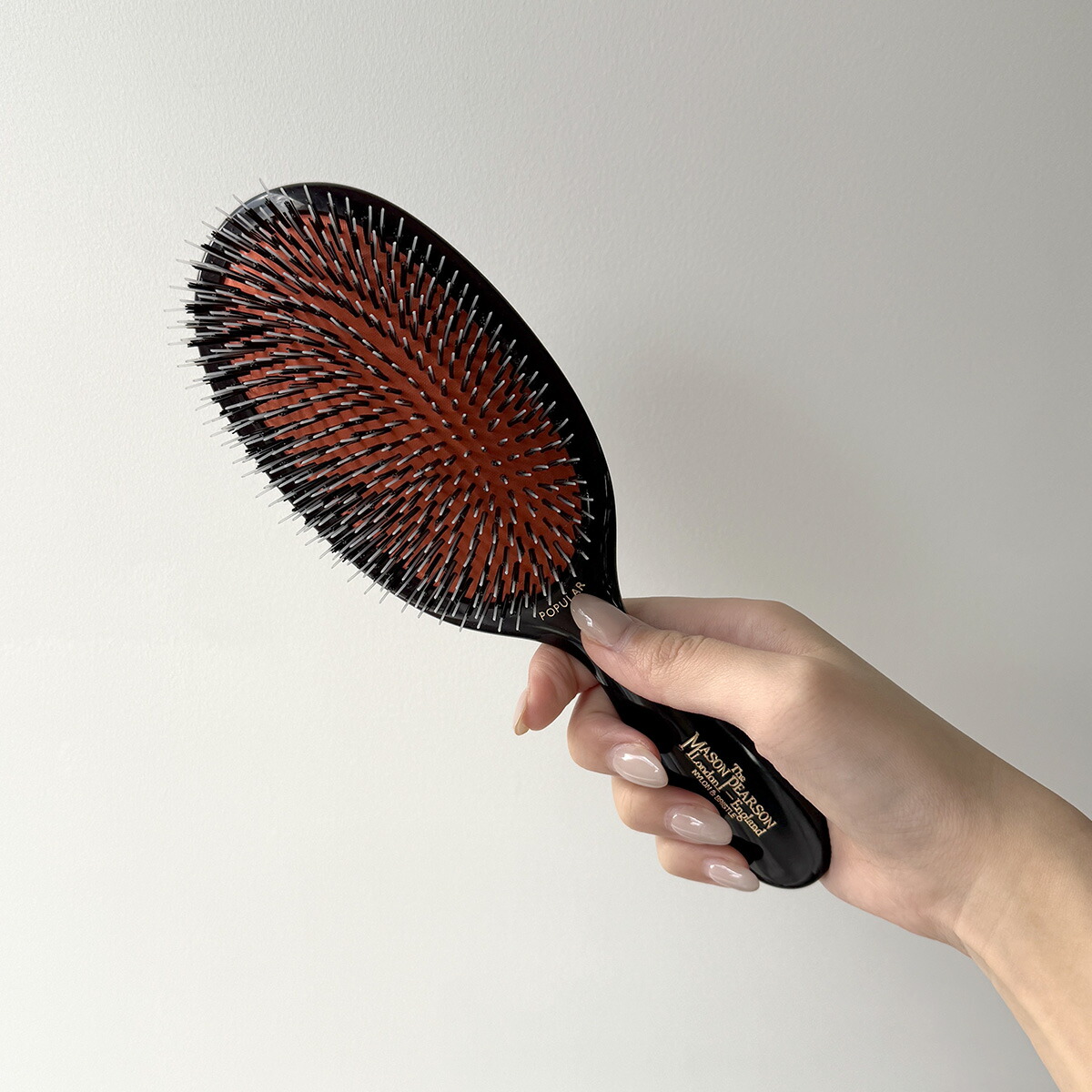 楽天市場】MASON PEARSON メイソンピアソン ヘアブラシ POPULAR MIX