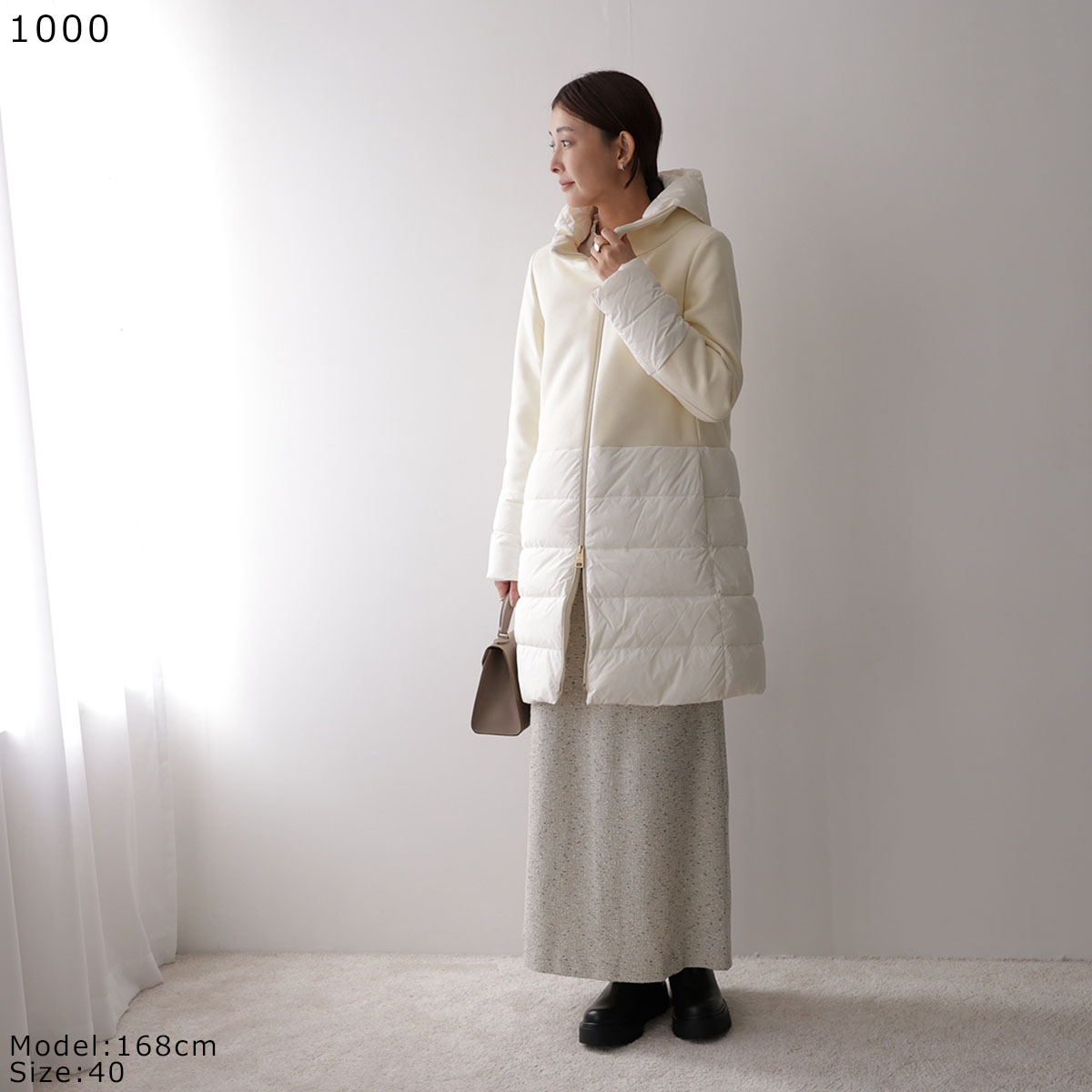 楽天市場】【最大2万円OFFクーポン対象・3/1限定】HERNO ヘルノ ダウン