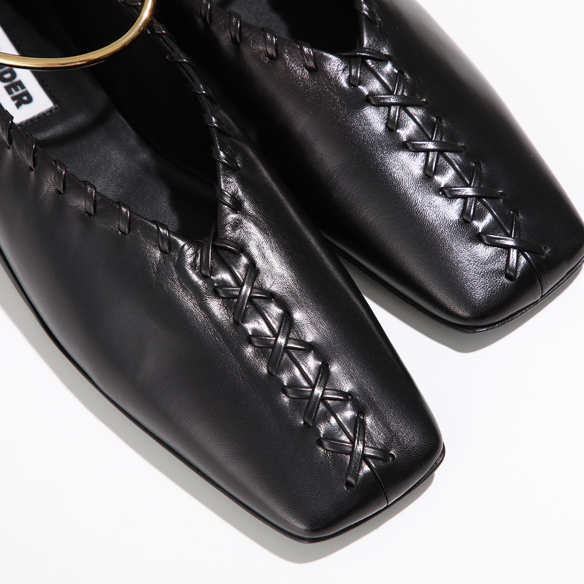 楽天市場】JIL SANDER ジルサンダー フラットシューズ ballerina