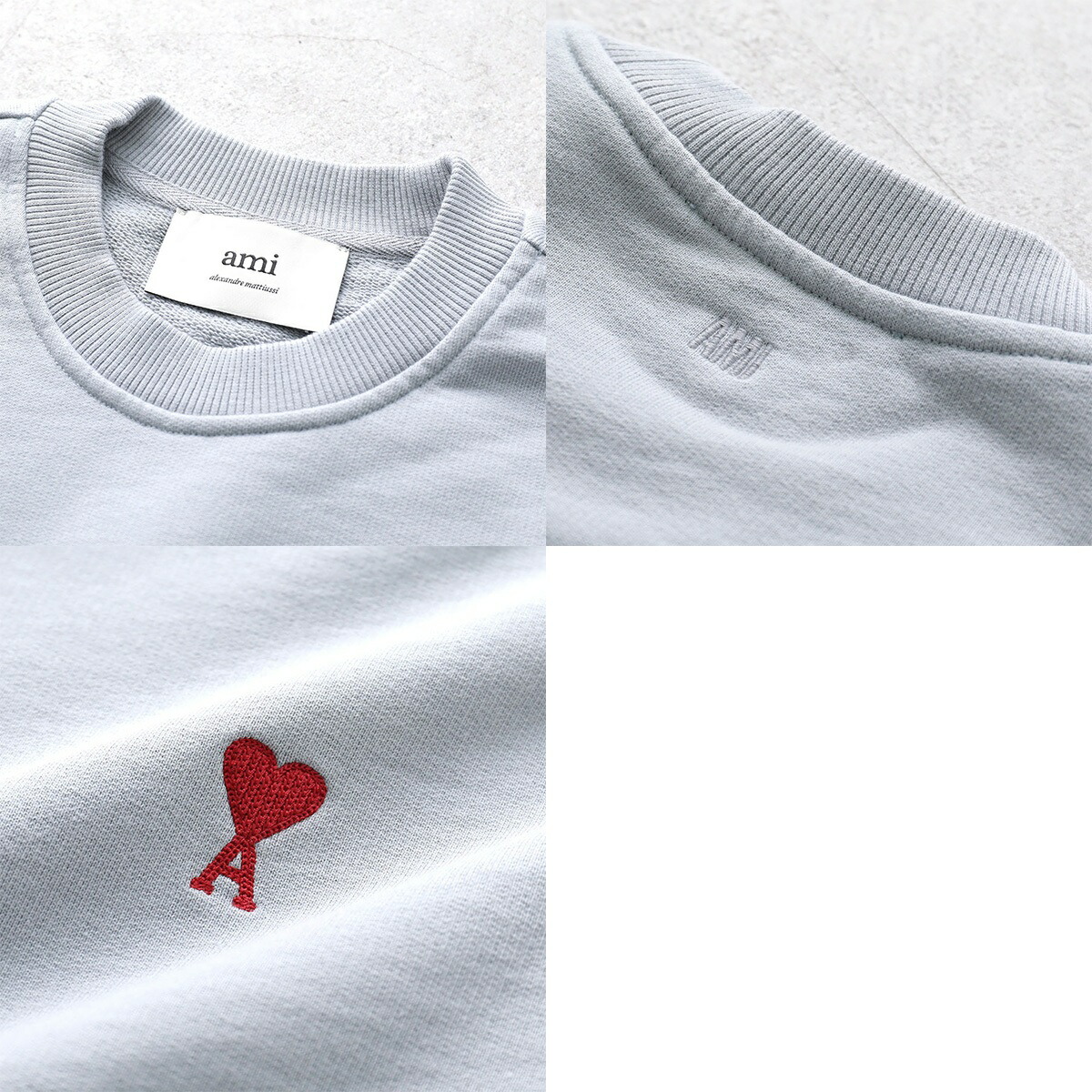 楽天市場】【最大2万円OFFクーポン対象・3/1限定】ami paris