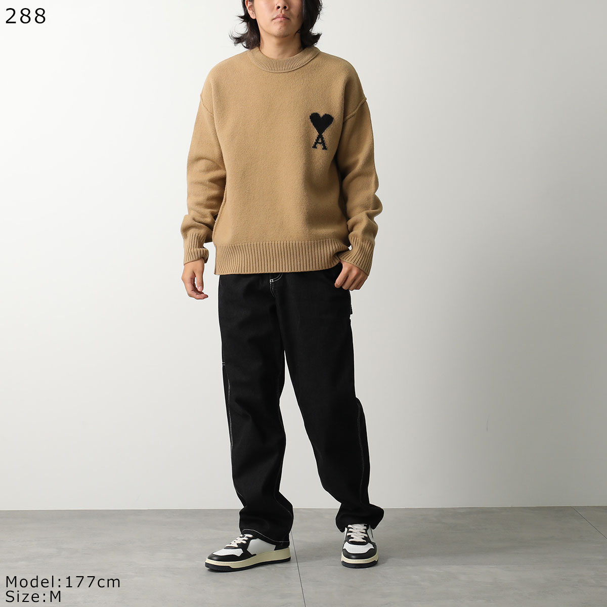 楽天市場】【最大2万円OFFクーポン対象・3/1限定】ami paris