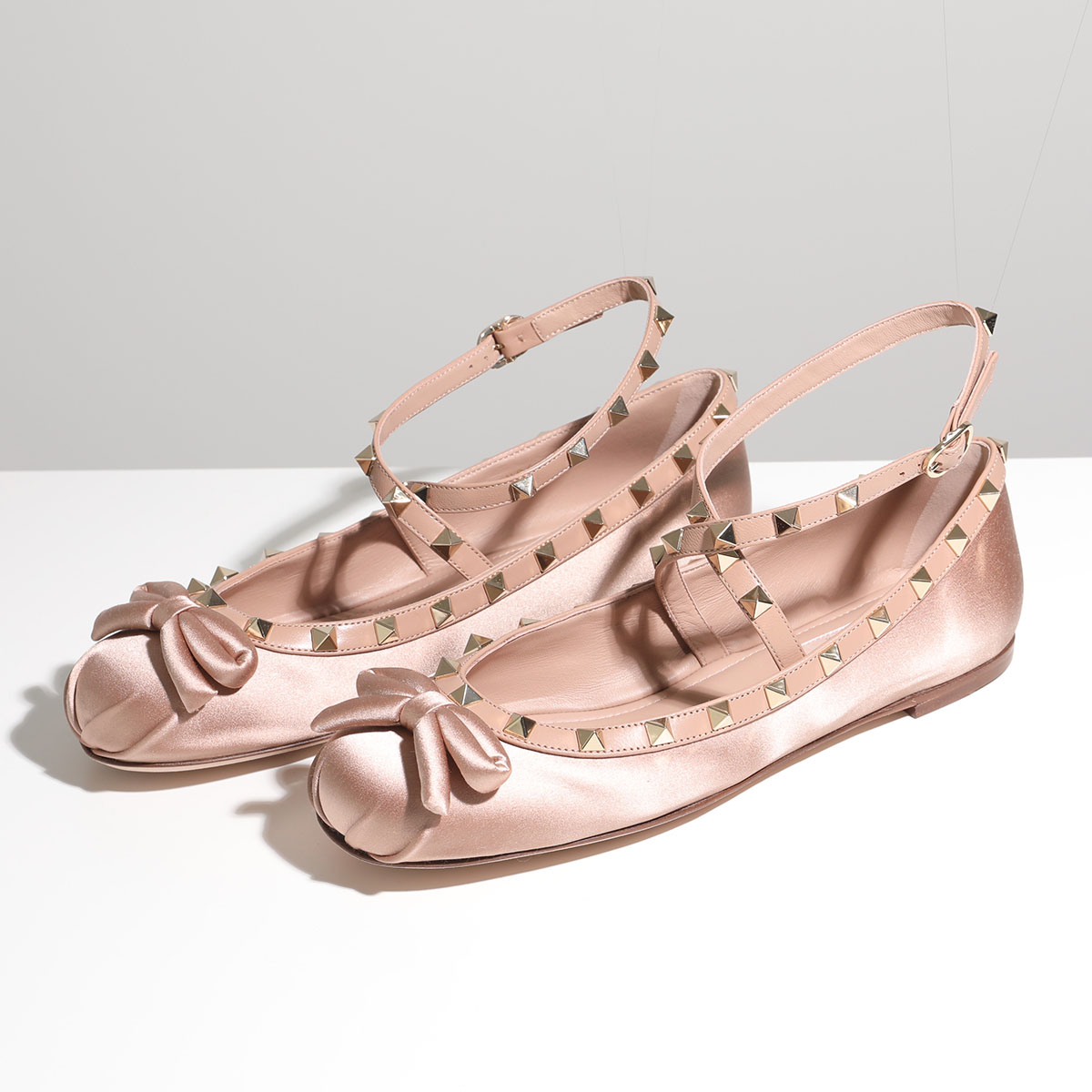 楽天市場】VALENTINO ヴァレンティノ バレエシューズ 4W2S0HB6 SWH