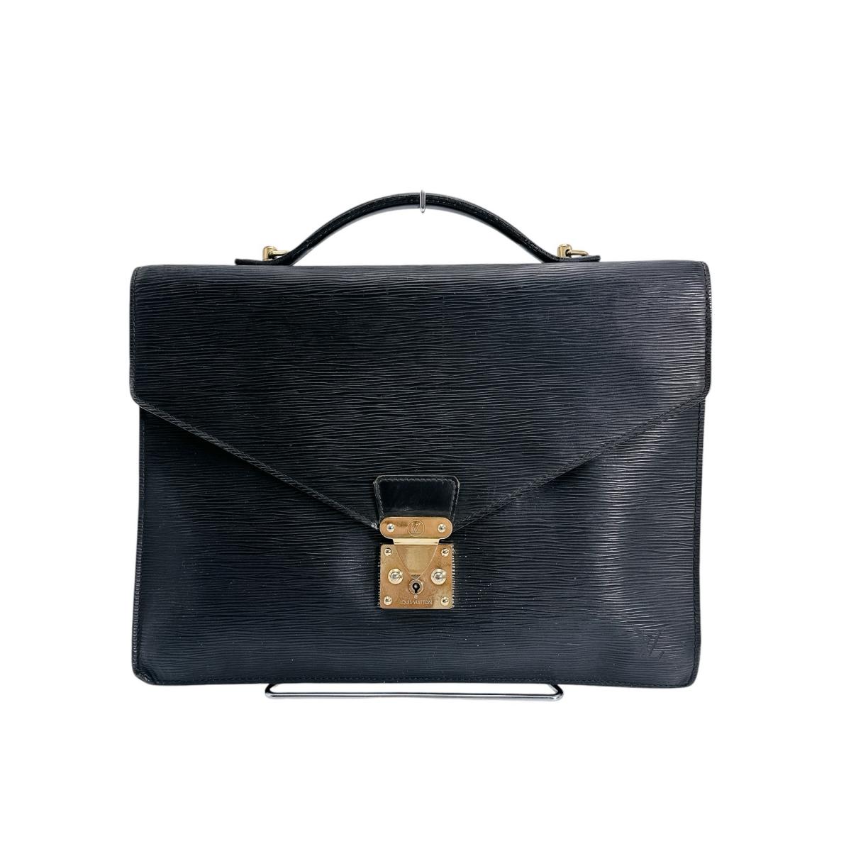 ルイ・ヴィトン(LOUIS VUITTON) エピ(epi) 中古 ビジネスバッグ