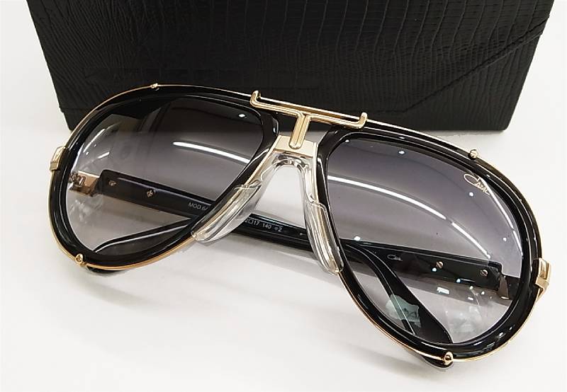 楽天市場】CAZAL カザール サングラス 642/3-001 鈴木雅之 ご愛用