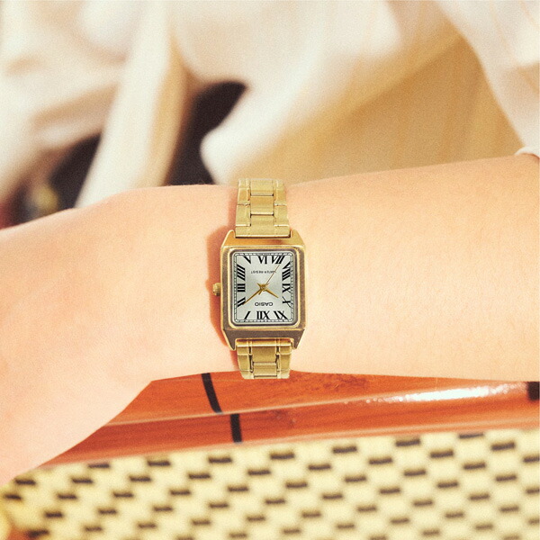 楽天市場】安心！【電池を新品に交換してから発送】CASIO LTP-V007G-9B