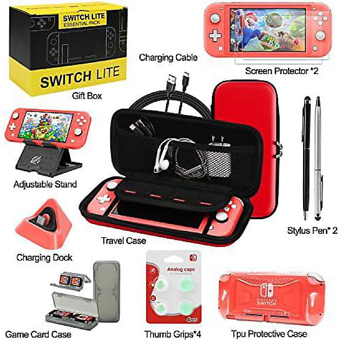 楽天市場】Nintendo Switch Lite(ニンテンドースイッチライト)用