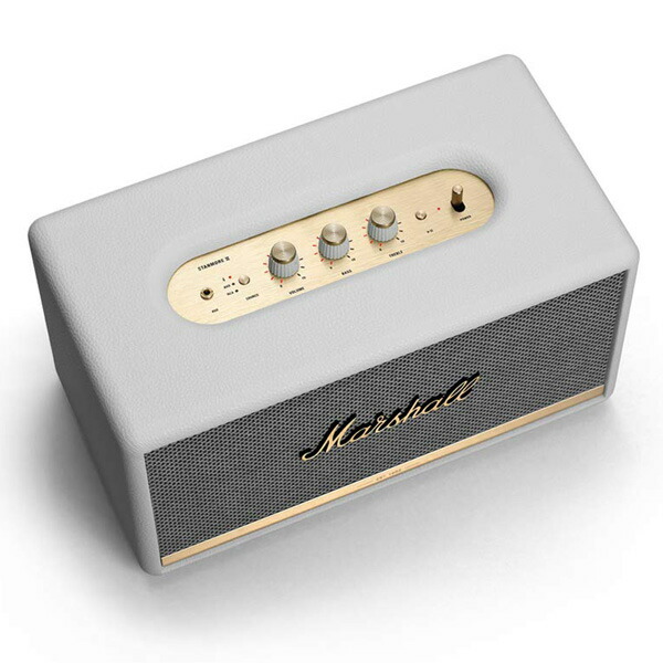 楽天市場】Marshall / STANMORE II (WHITE) Bluetooth対応 ワイヤレス