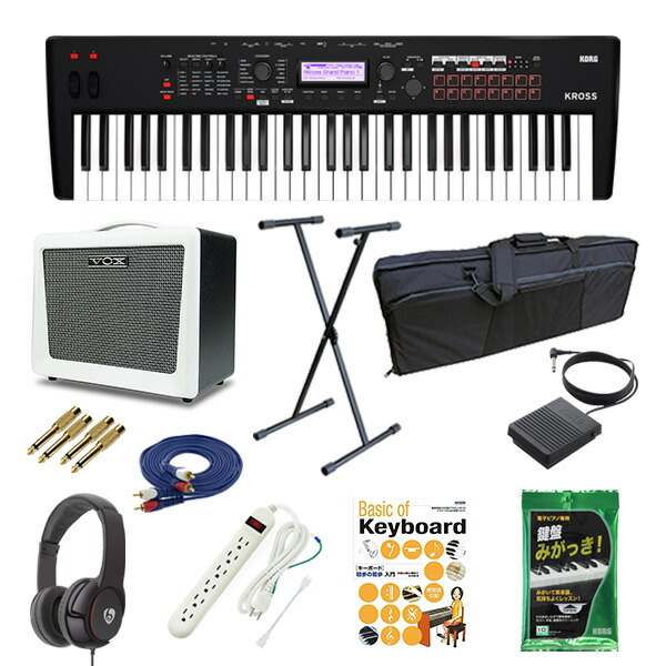 korg kross2-61」の人気商品一覧 | 安い商品を通販サイトから探す