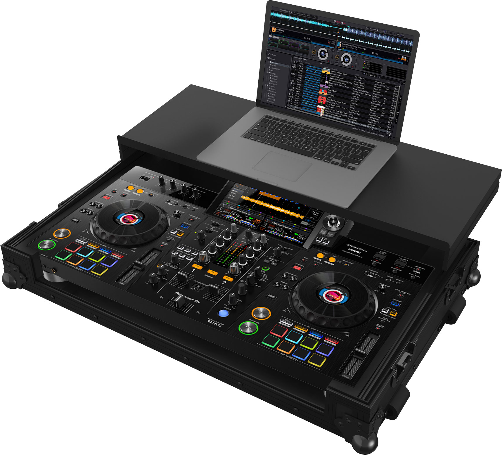 XDJ-RX +スピーカーのお得なDJセット Pioneer XDJ-RX Professional DJ