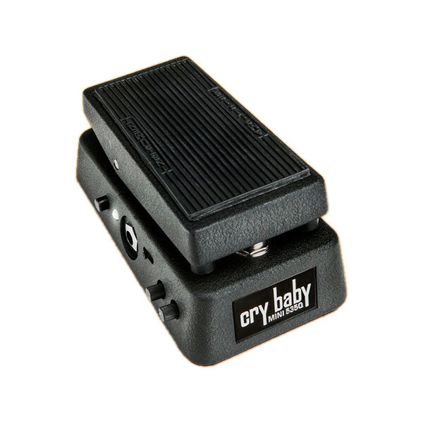 楽天市場】Jim Dunlop(ジム・ダンロップ) / CRY BABY MINI 535Q WAH