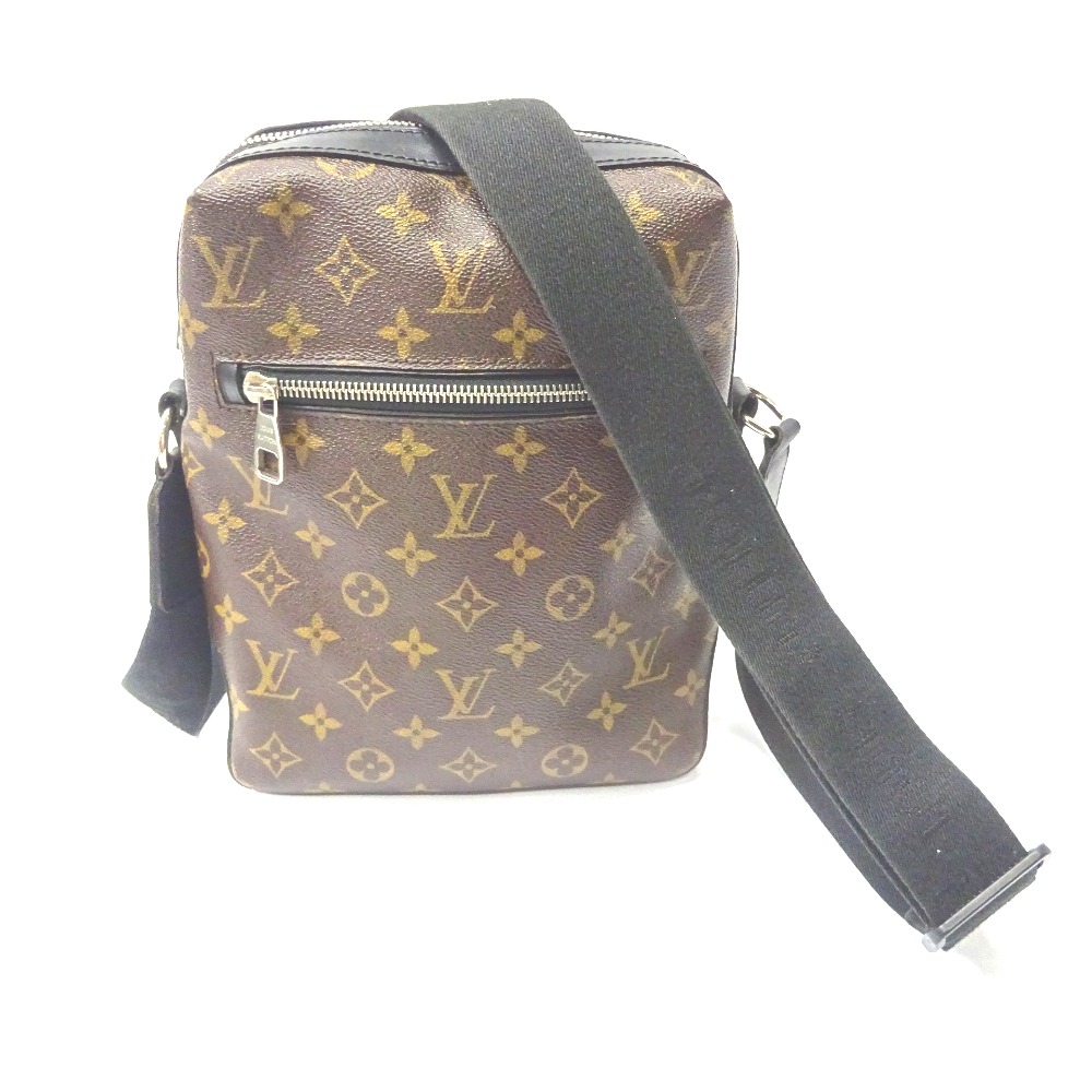 楽天市場】ルイ・ヴィトン ショルダーバッグ モノグラム マカサー