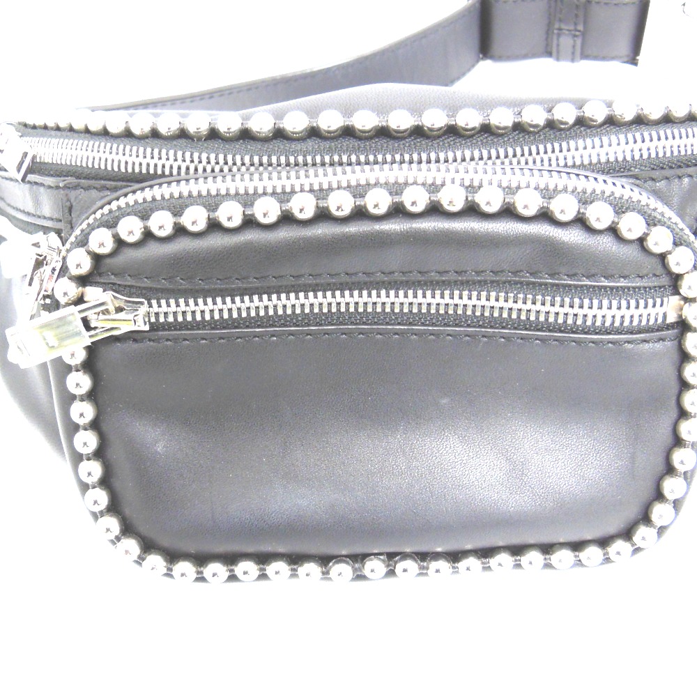 楽天市場】アレキサンダーワン ボディバッグ/ウエストポーチ スタッズ