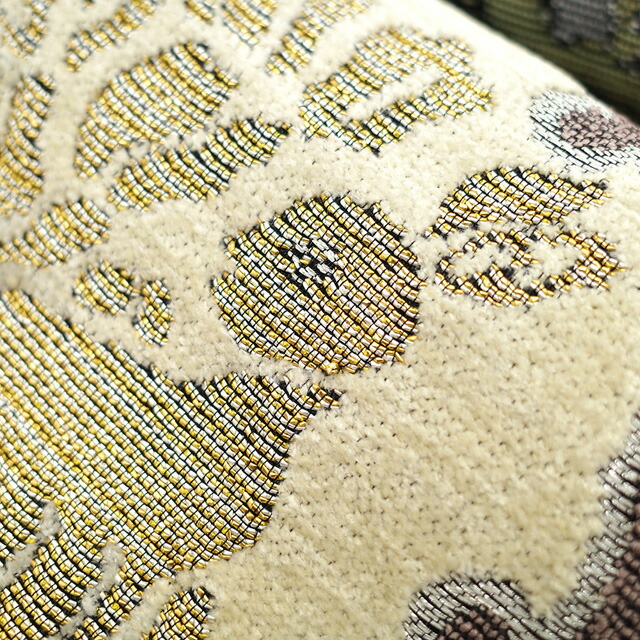 楽天市場】【新古品】 袋帯 未使用 京都 西陣 正絹 モール織 全通 金