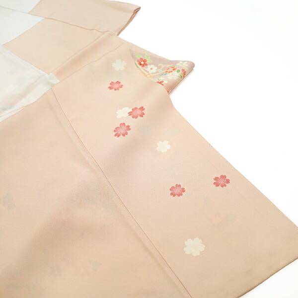 楽天市場】【中古】 訪問着 リサイクル着物 正絹 袷 フォーマル 金駒