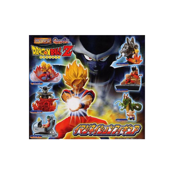 楽天市場】【送料無料】HGシリーズ ドラゴンボールZ