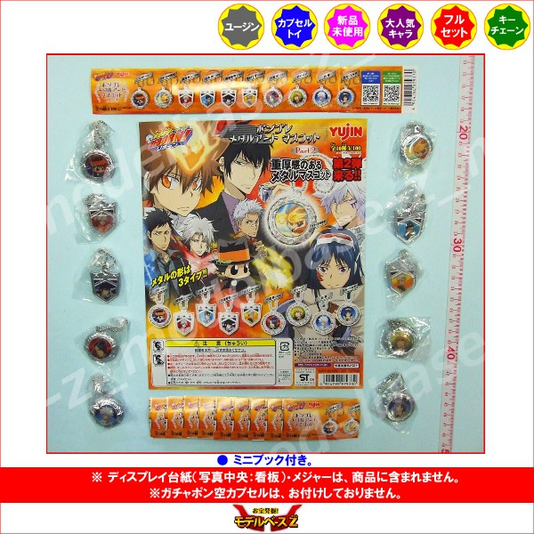 楽天市場】家庭教師ヒットマンREBORN！ボンゴレメタルアート