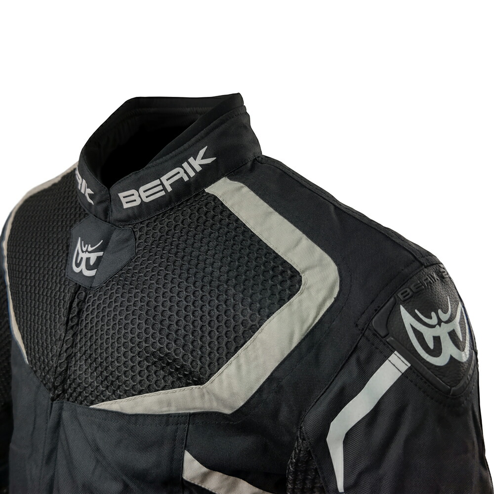 楽天市場】BERIK ベリック メッシュ CEプロテクター ナイロン