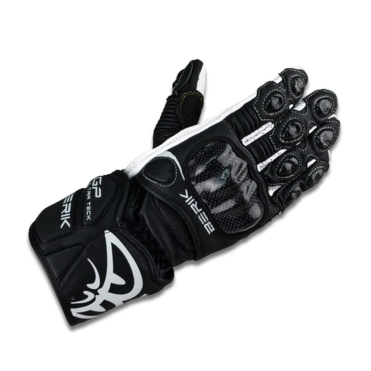 楽天市場】BERIK ベリック レーシンググローブ G-235106-BK BLACK