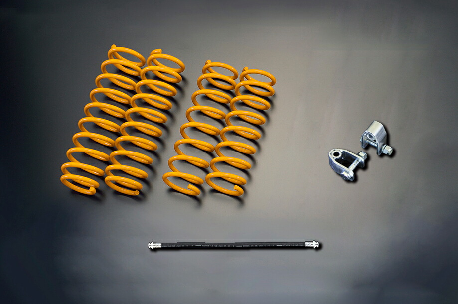 楽天市場】新型ジムニー FARM サスペンションセット JB64/JB74 30mmUP