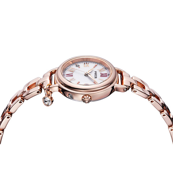 楽天市場】CITIZEN Wicca シチズン 腕時計 ソーラー電波時計 ウィッカ