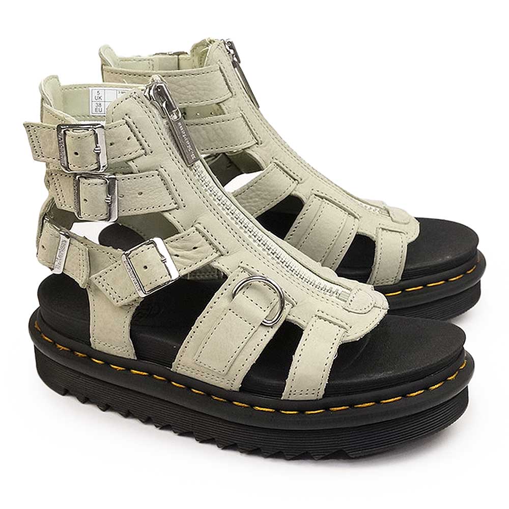 楽天市場】ドクターマーチン グラディエーター サンダル レディース