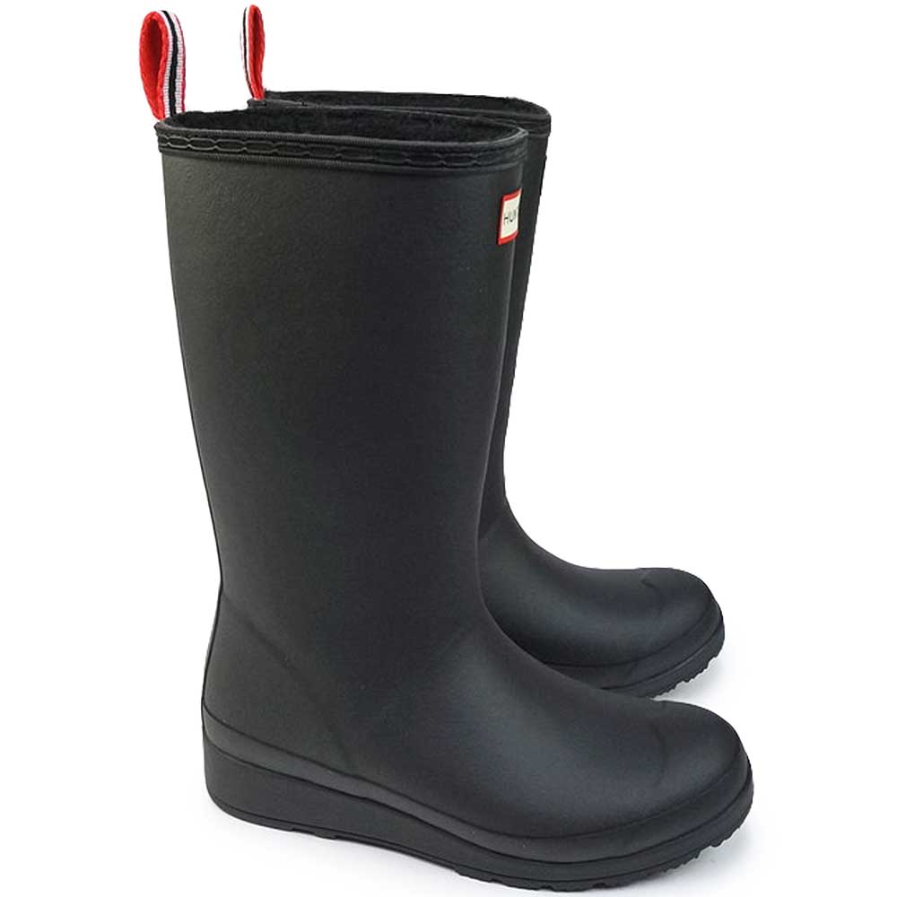楽天市場】ハンター 長靴 レディース WFT2235RMA ふくらはぎ丈 ラバー