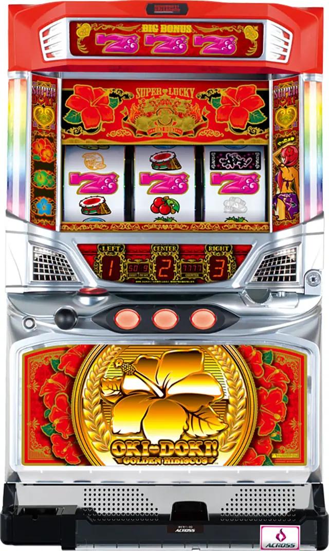 楽天市場】アクロス 沖ドキ！-30【新品コイン不要機付】【パネル指定