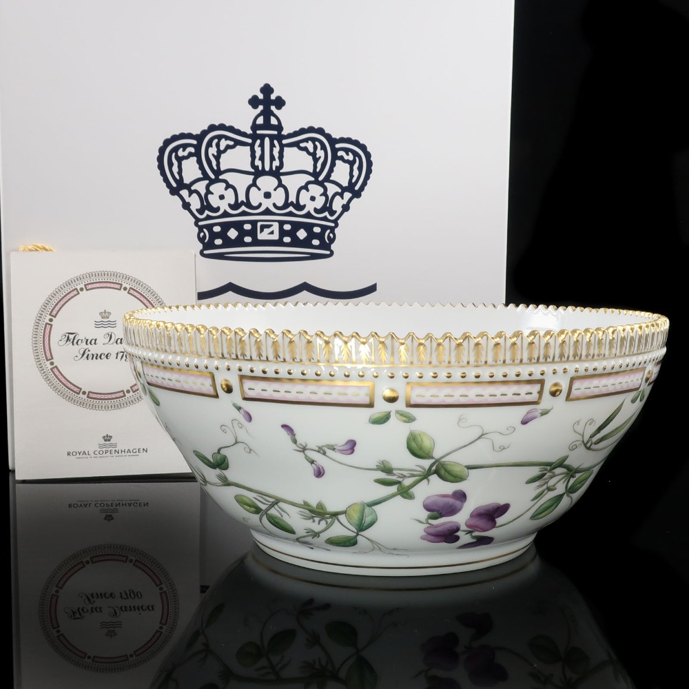楽天市場】ロイヤル・コペンハーゲン フローラダニカの通販