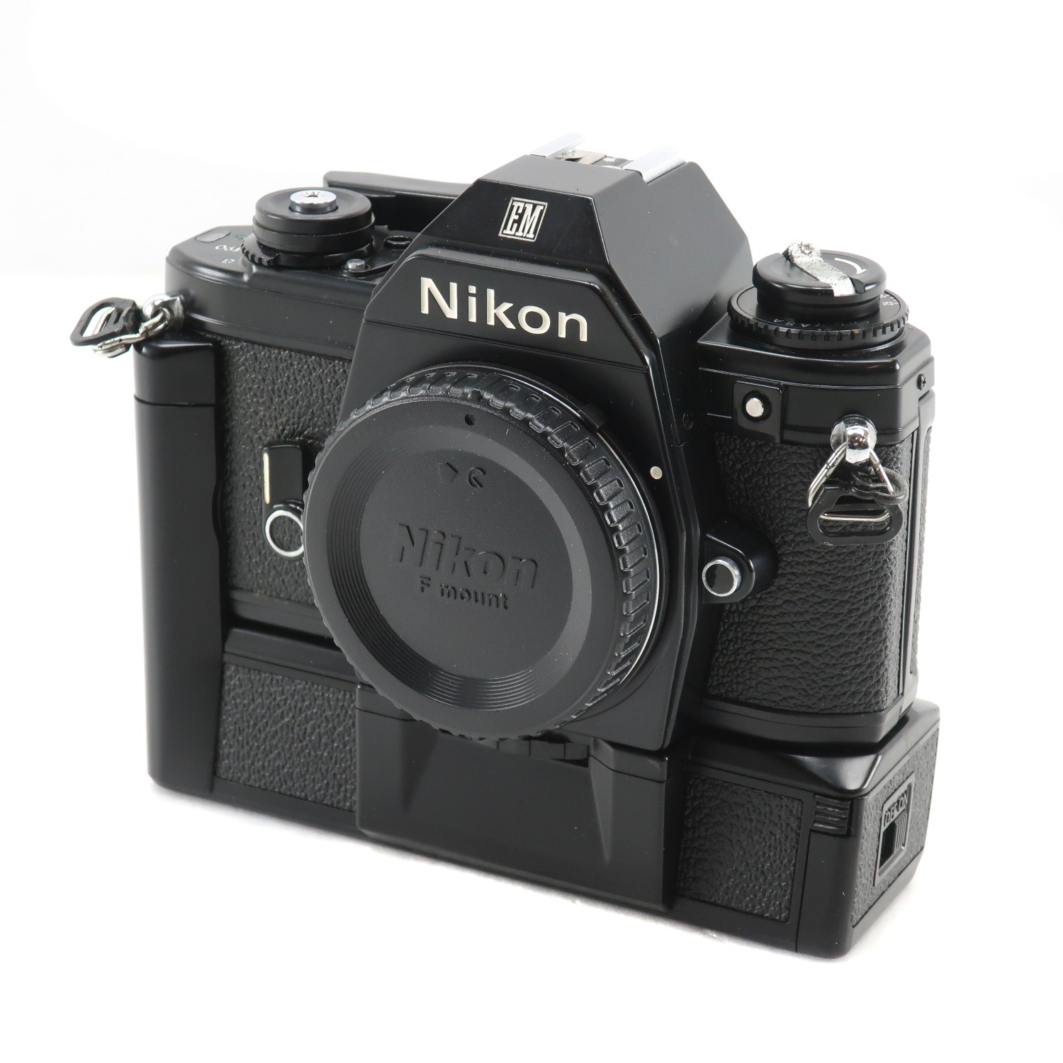 楽天市場】【Nikon】ニコン EM/with Motor Drive MD-E フィルムカメラ