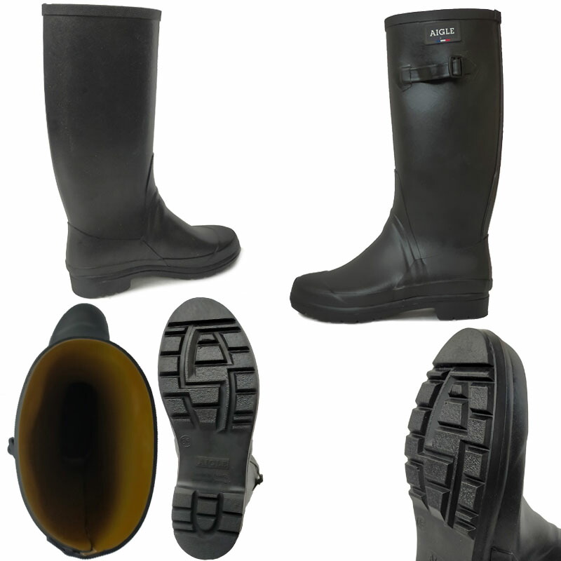 靴 AIGLE CESSAC 42 靴 AIGLE CESSAC 42 Gardening boot, made in