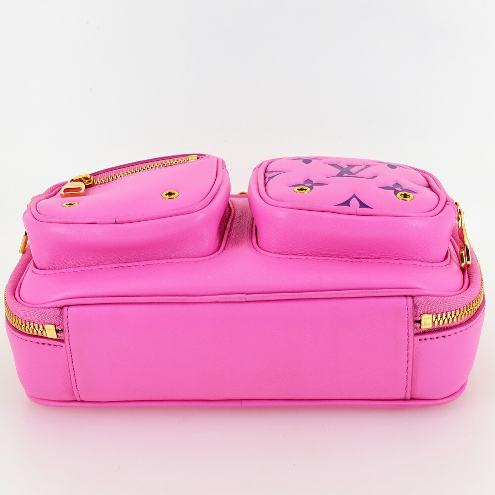 楽天市場】【美品】LOUIS VUITTON ルイヴィトン ユーティリティ