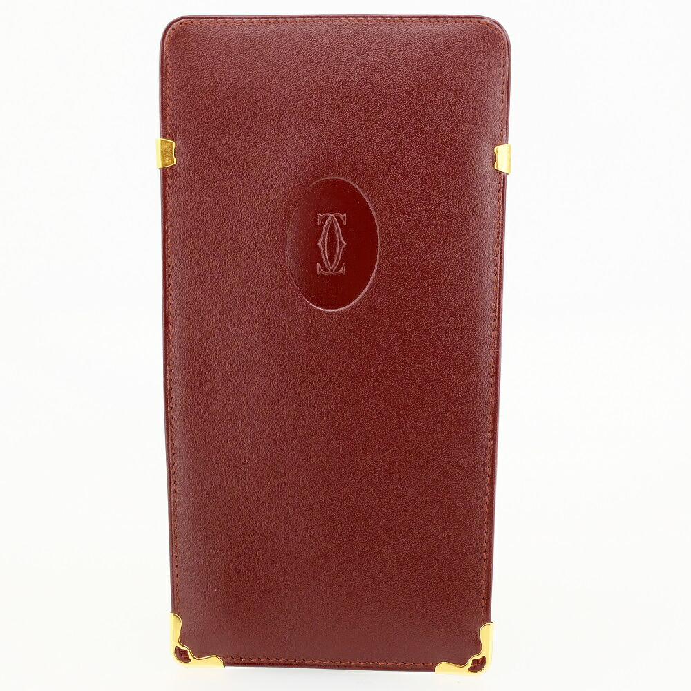 楽天市場】カルティエ メガネケースの通販