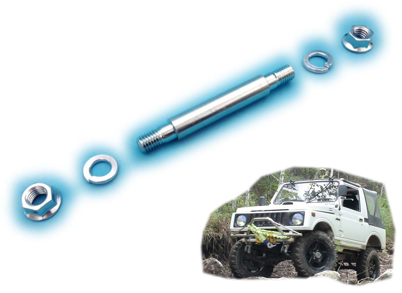 ジムニー ja11 シャックル」の人気商品一覧 | 安い商品を通販サイト