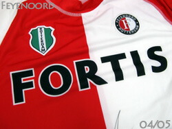 楽天市場】【小野伸二選手直筆サイン入】 04/05 フェイエノールト