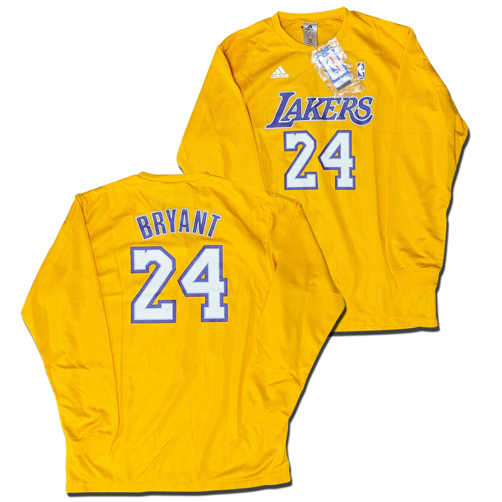 楽天市場】アディダス L.A. レイカーズ #24 コービー・ブライアント