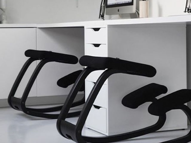 楽天市場】VARIER ヴァリエール バランスチェア バリアブル 木部