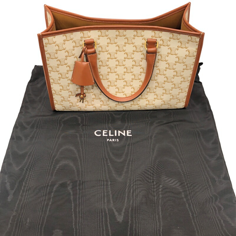 楽天市場】セリーヌ CELINE ミニホリゾンタルカバ 199742 トリオンフ
