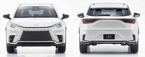 楽天市場】【送料無料】 京商オリジナル 1/43 レクサス LBX (ソニック