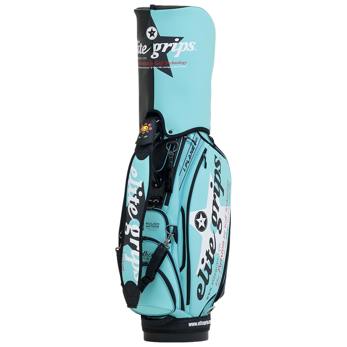 楽天市場】エリートグリップ 2025年 ツアーモデル 10.5 キャディバッグ
