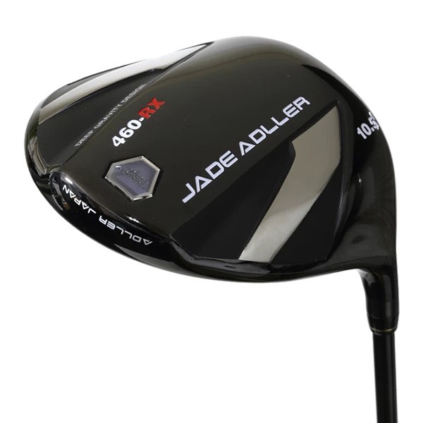 楽天市場】アドラージャパンJADE ADLLER 460-RX DRIVER ArchGolf ROSSO