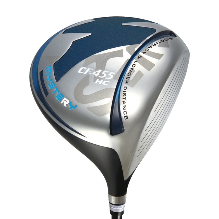 楽天市場】カスタムクラブ ミステリー CF-455 レーザー ドライバー