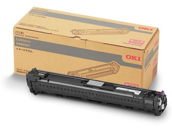 イメージドラム マゼンタ OKI DR-C4EM