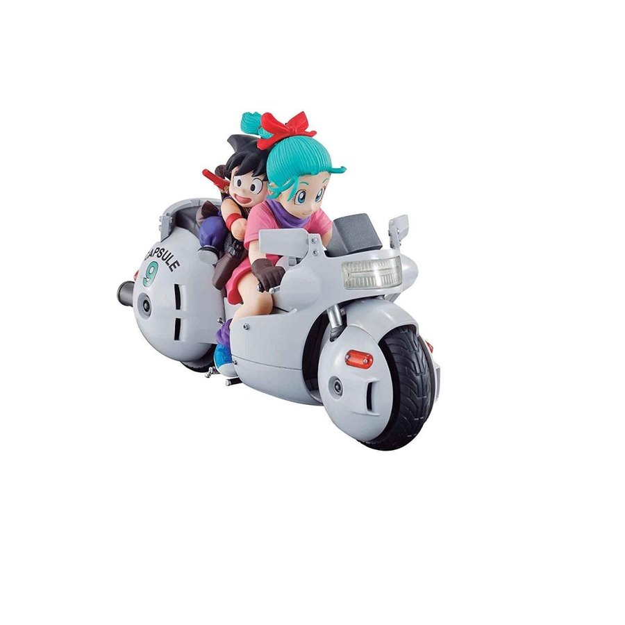 楽天市場】【送料無料】DESKTOP REAL McCOY 06 ドラゴンボール 孫悟空