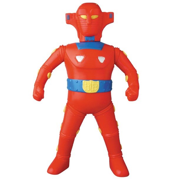 楽天市場】URUPACHI ソフビコレクション 原作版バビル2世 ポセイドン