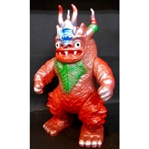 シ*️様 ブルマアク ￼ジャイアント ミクラス 復刻版怪獣シリーズ B