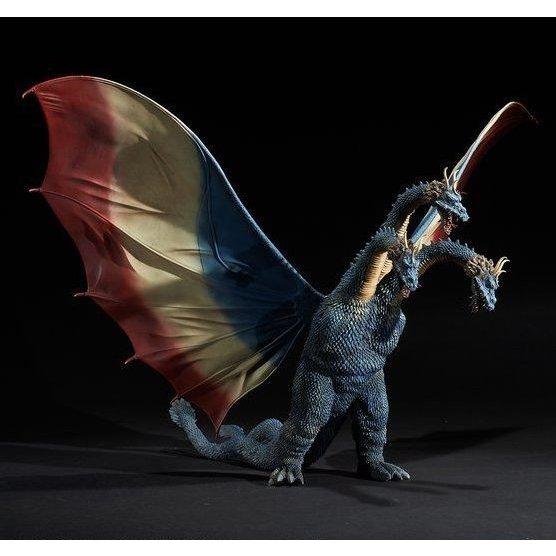 楽天市場】【輸送箱入り】東宝大怪獣シリーズ キングギドラ(1964) 少年