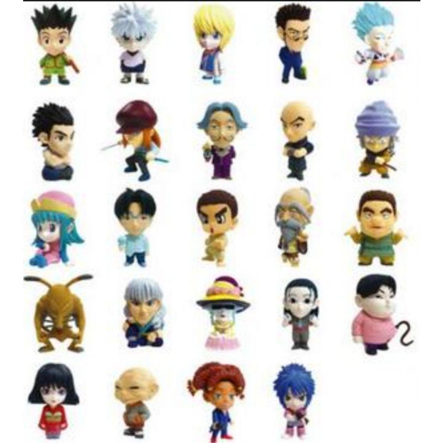 楽天市場】アニメヒーローズ HUNTER×HUNTER(ハンター×ハンター